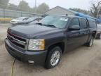 2011 Chevrolet Silverado K1500 LTZ