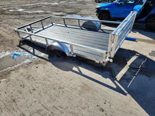 2023 H&h Trailers Utiliy Trailer 6X12S