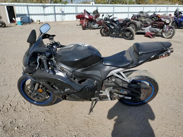 2009 Honda CBR600 RR