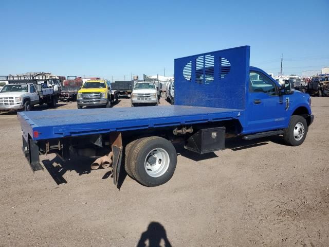 2018 Ford F350 Super Duty
