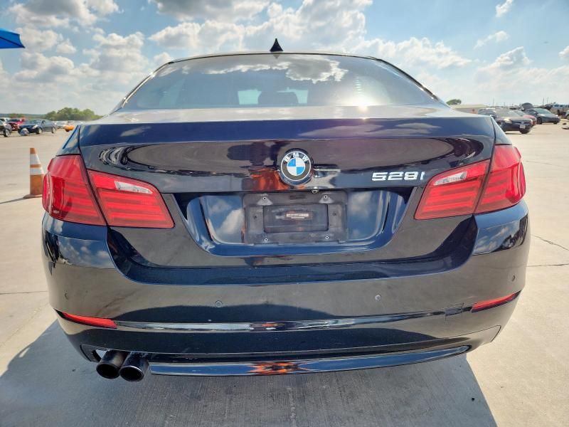 2012 BMW 528 I