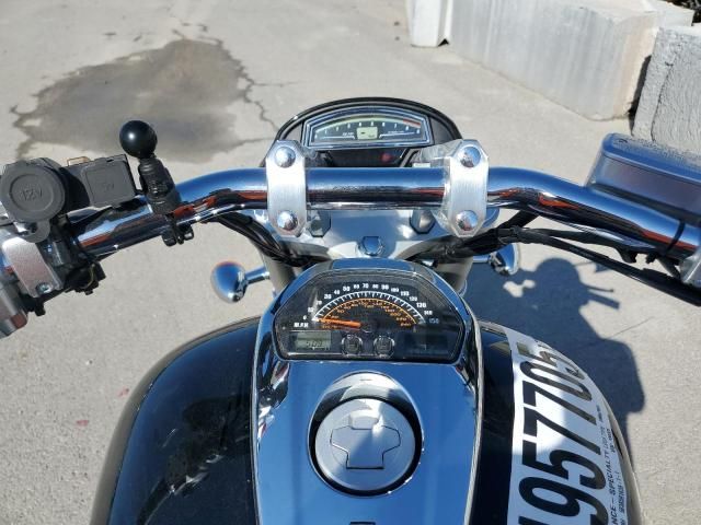 2012 Suzuki VZR1800 Z