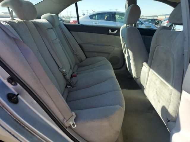 2007 Hyundai Sonata SE
