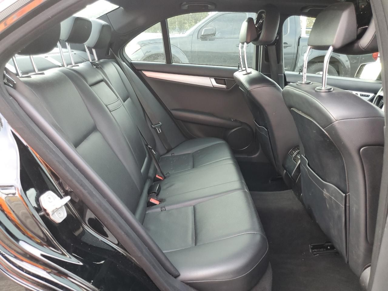 2013 Mercedes-Benz C 250