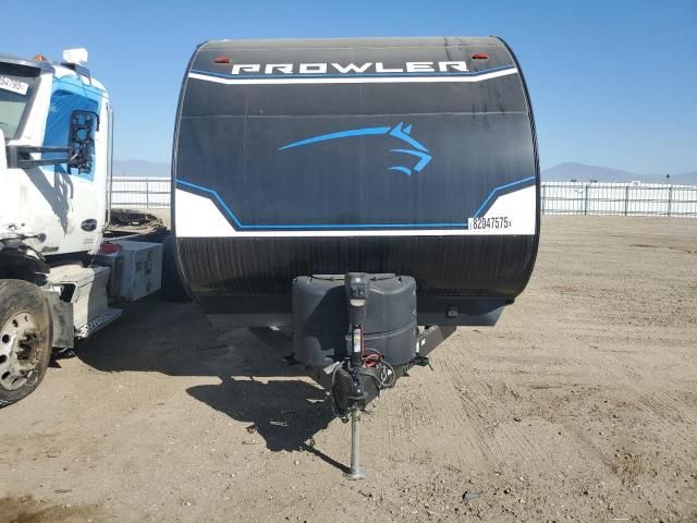 2022 Heartland 2022 Heartland BIG Horn Prowler
