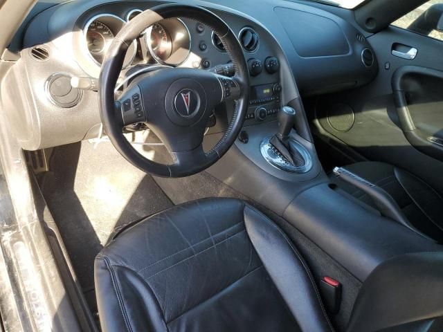 2008 Pontiac Solstice GXP