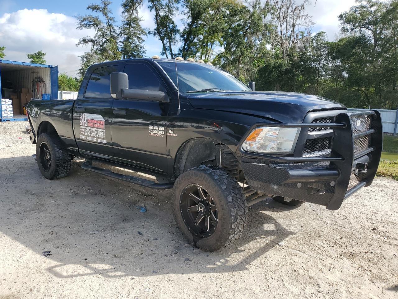 2014 Dodge RAM 2500 ST