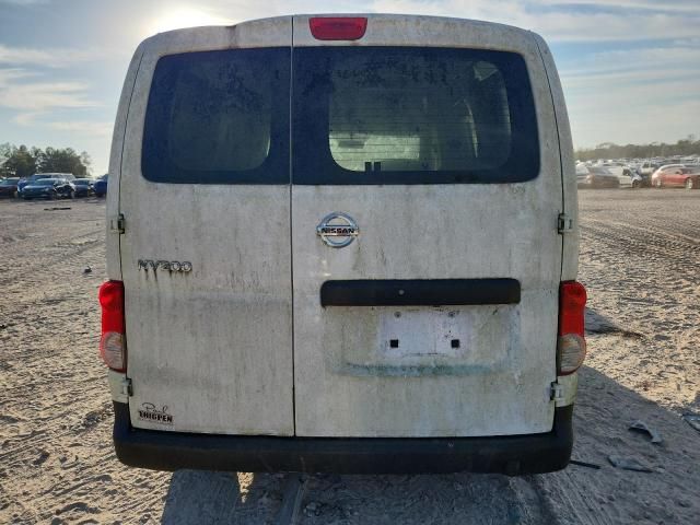 2020 Nissan NV200 2.5S