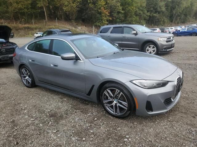 2024 BMW 430XI Gran Coupe