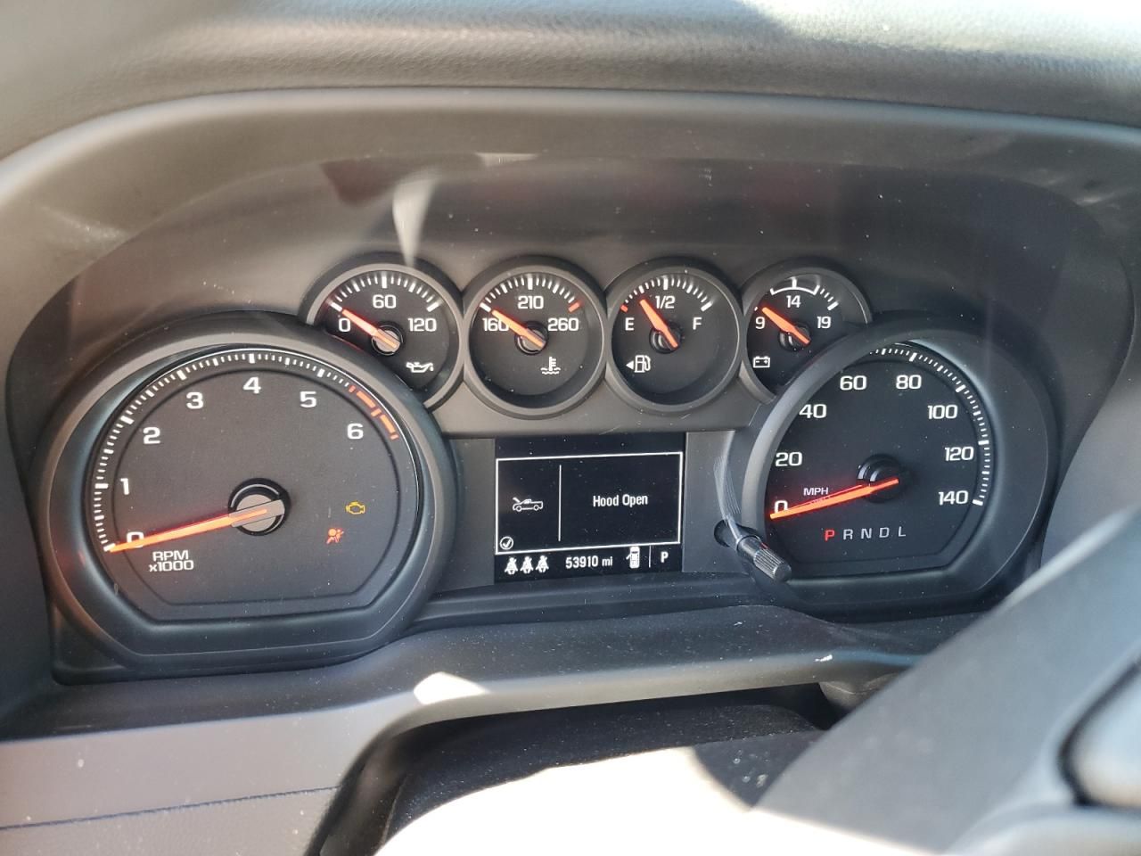 2024 Chevrolet Silverado K2500 Custom