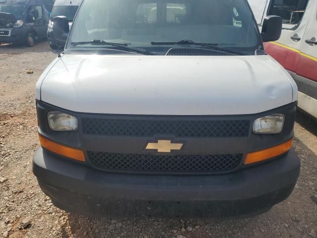 2017 Chevrolet Express G2500