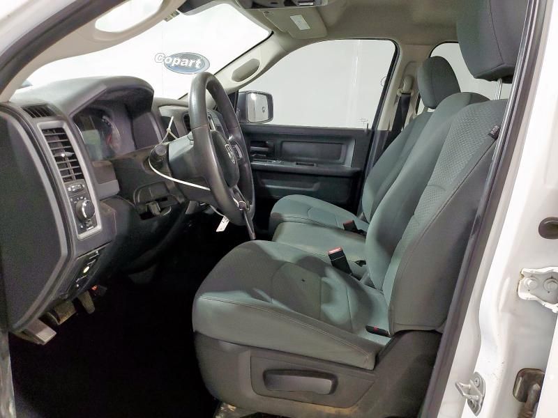2018 Dodge RAM 1500 ST