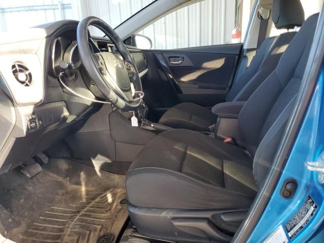 2017 Toyota Corolla IM