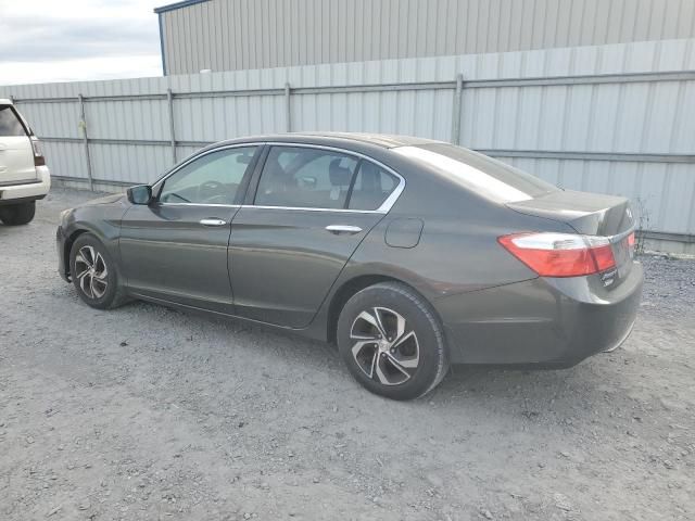 2013 Honda Accord LX