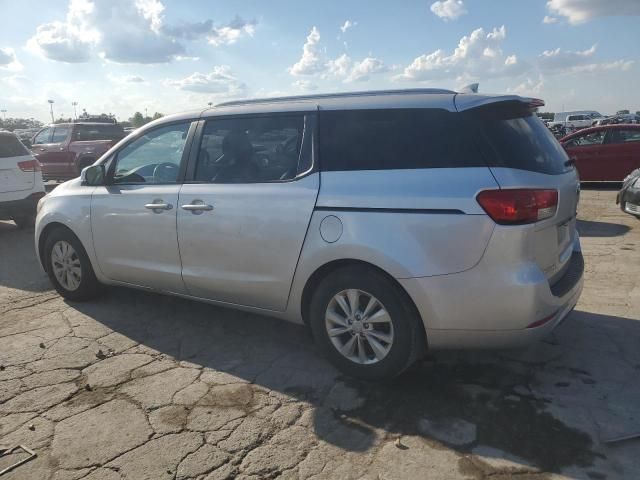 2016 KIA Sedona LX