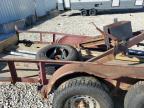1995 Rice Utility Trailer