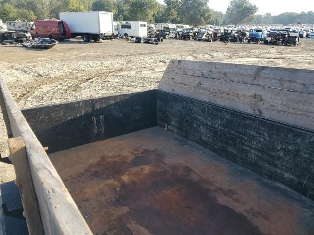 2024 Top Hat DP100-12X77-9.9E-Q Dump Trailer