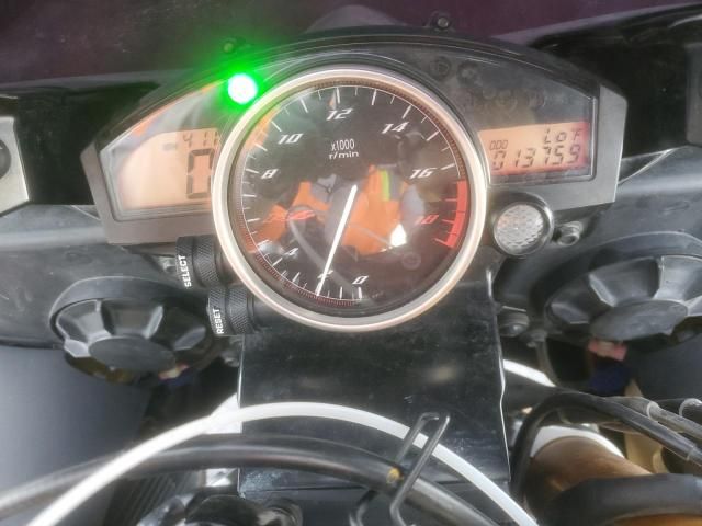 2008 Yamaha YZFR6