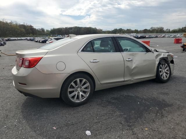 2016 Chevrolet Malibu Limited LTZ