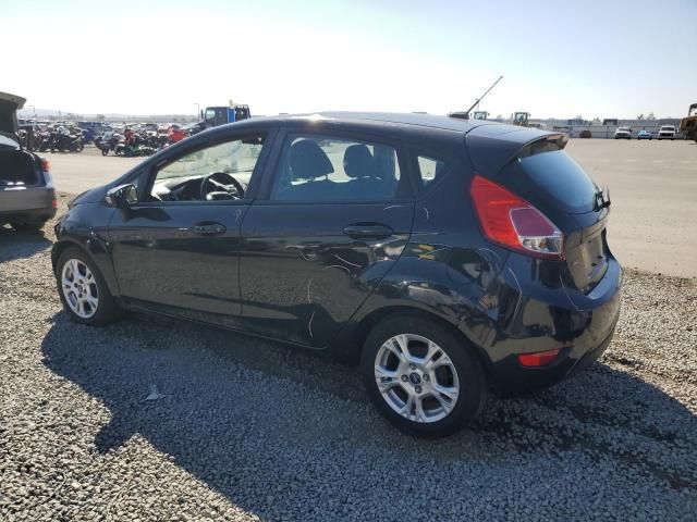 2014 Ford Fiesta SE