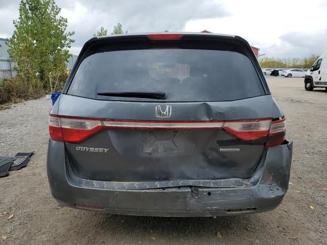2012 Honda Odyssey Touring