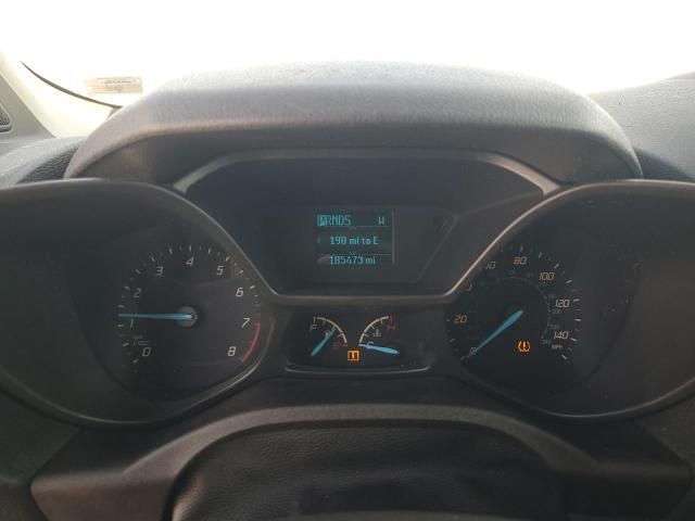 2016 Ford Transit Connect XLT