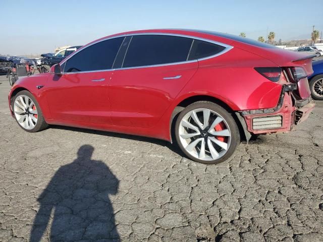 2018 Tesla Model 3