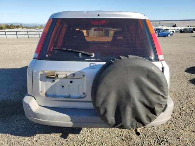 2000 Honda CR-V LX