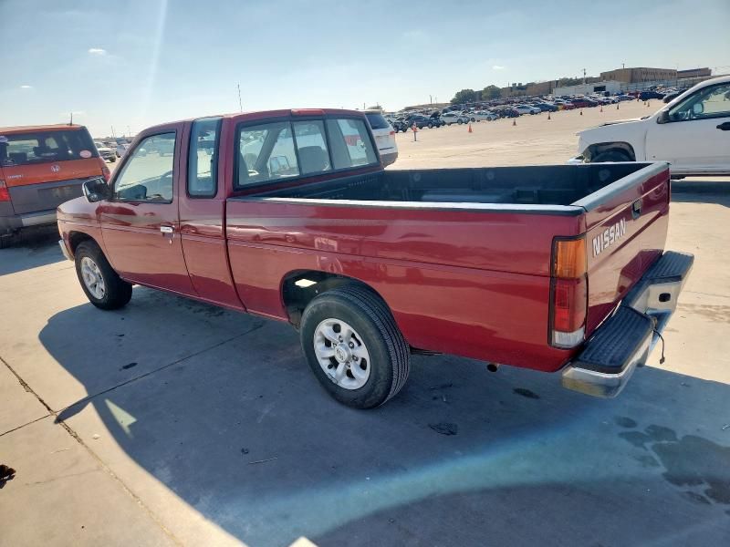 1997 Nissan Truck King Cab SE