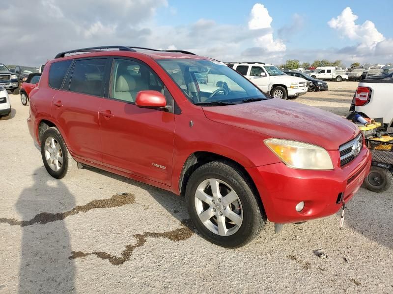 2008 Toyota Rav4 Limited