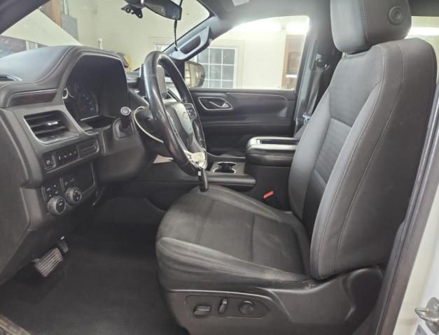 2021 Chevrolet Suburban K1500 LS