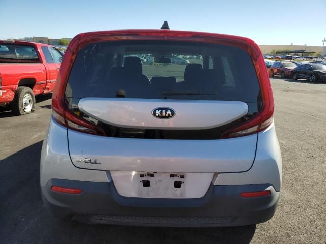 2020 KIA Soul LX