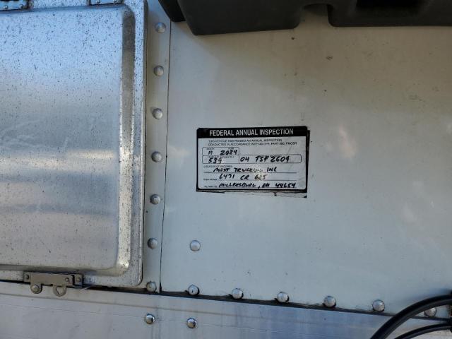 2024 Utility VS2RA Refrigerated Van Trailer