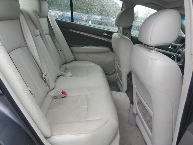 2013 Infiniti G37