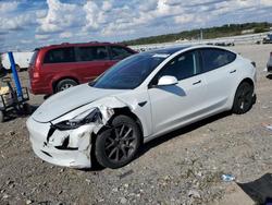 Tesla Vehiculos salvage en venta: 2023 Tesla Model 3