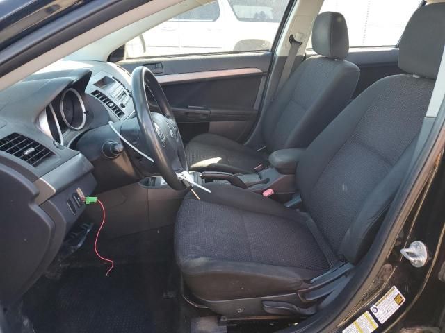 2011 Mitsubishi Lancer Es/es Sport