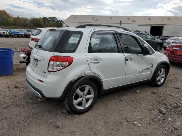 2007 Suzuki SX4