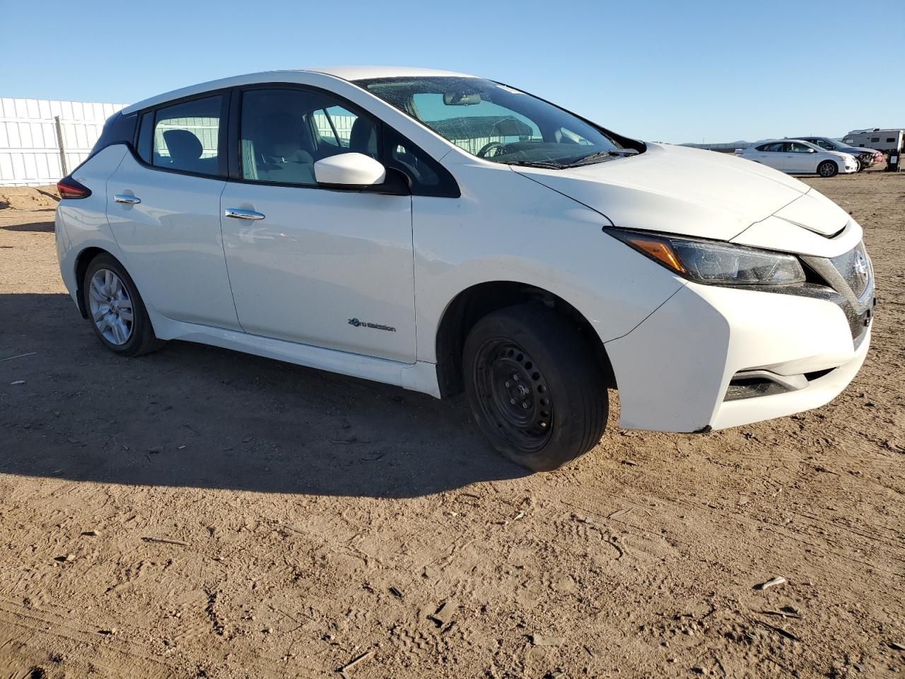 2018 Nissan Leaf s