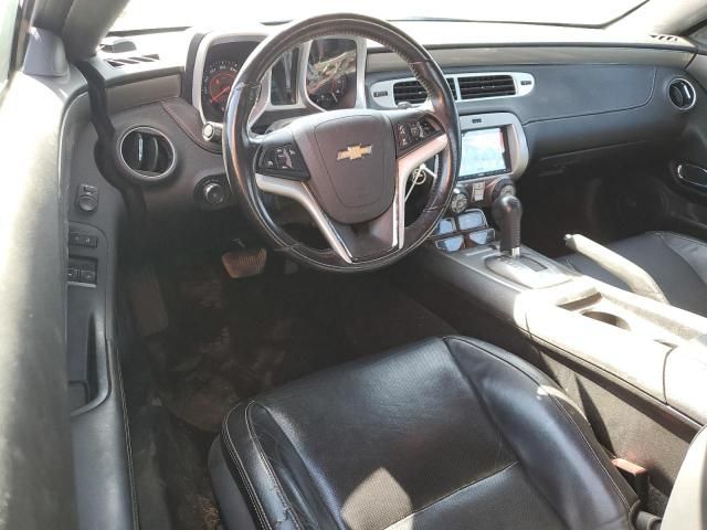 2012 Chevrolet Camaro LT