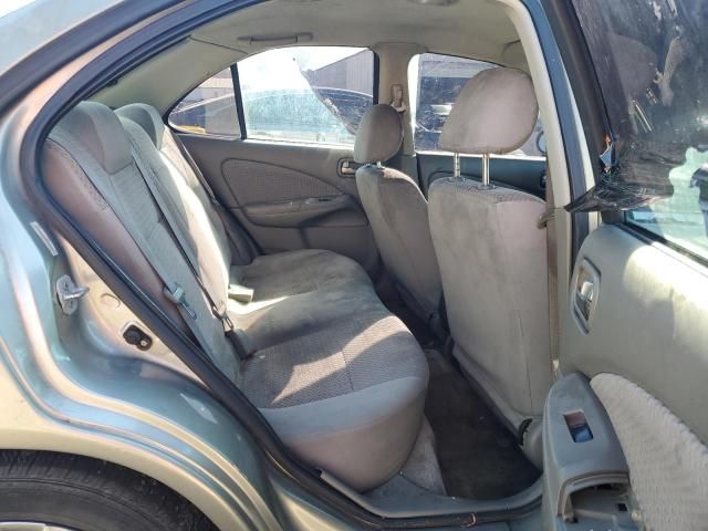 2004 Nissan Sentra 1.8