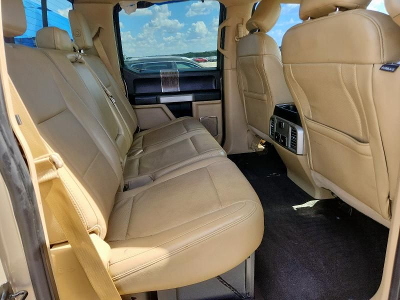 2017 Ford F250 Super Duty