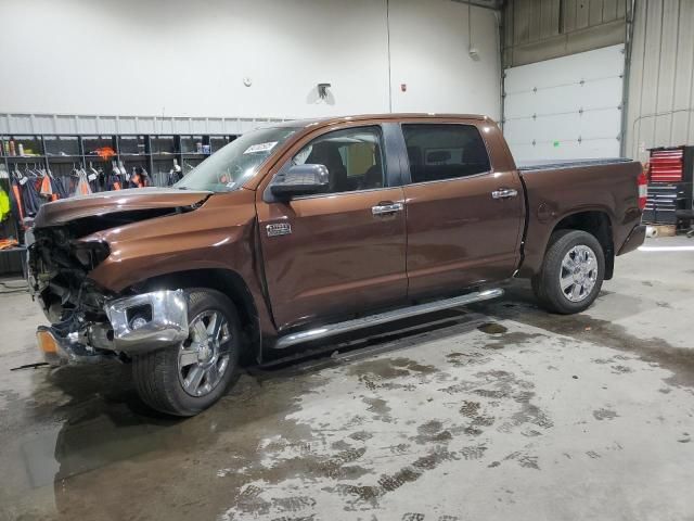 2017 Toyota Tundra Crewmax 1794