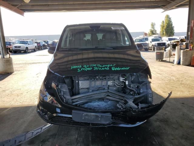 2018 Mercedes-Benz Metris