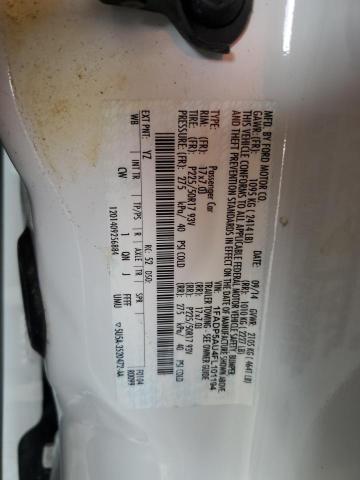 2015 Ford C-max se
