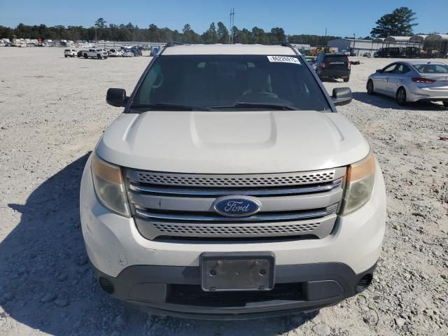 2012 Ford Explorer