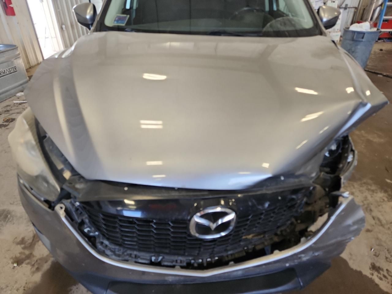 2015 Mazda Cx-5 Touring