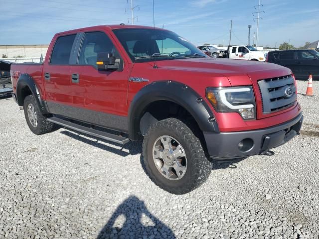 2009 Ford F150 Supercrew