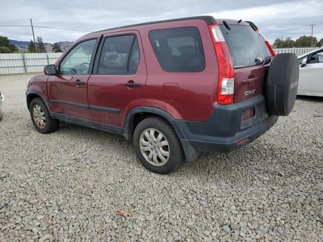 2005 Honda CR-V EX