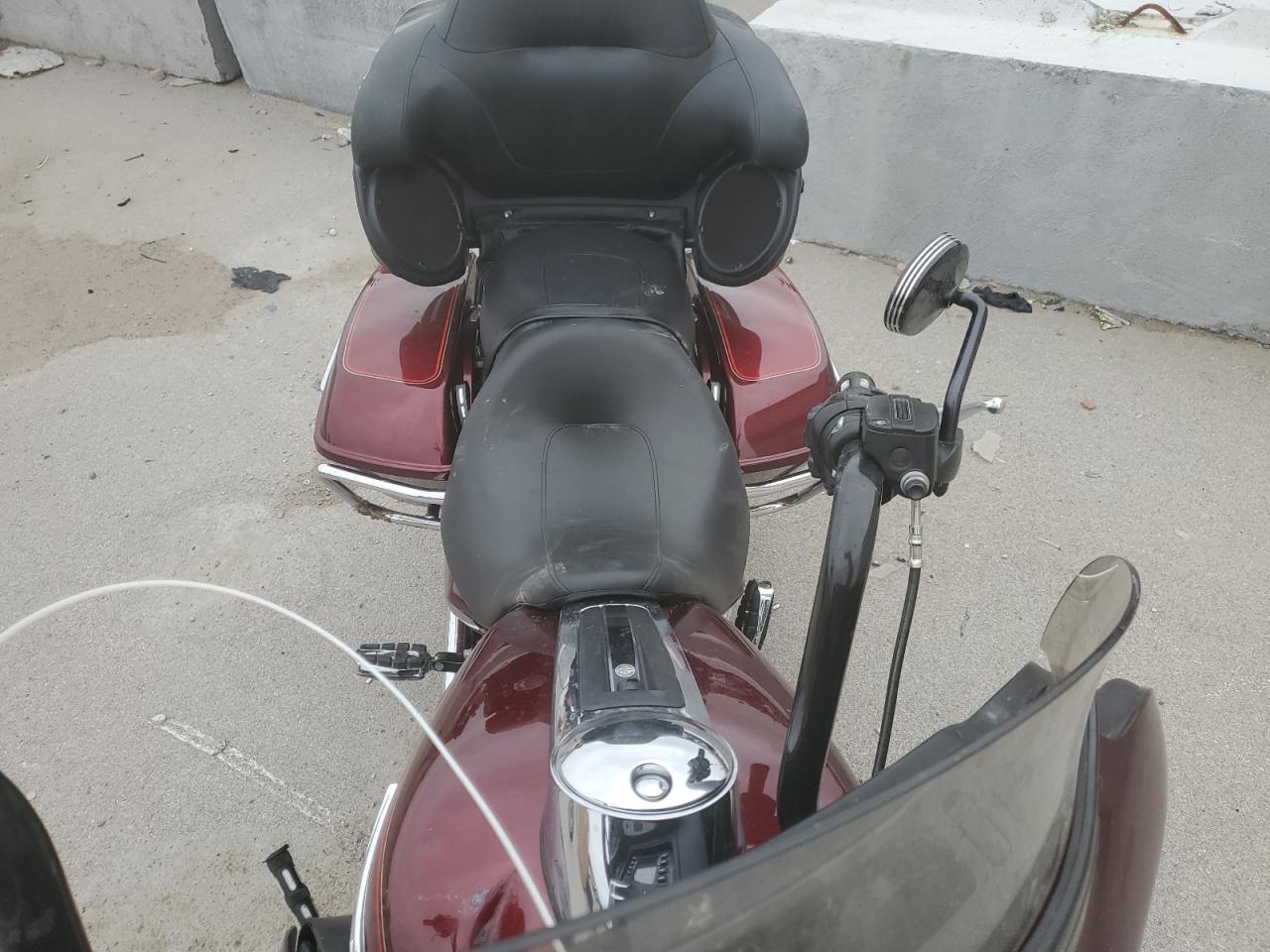 2016 Harley-Davidson Flhtcul Ultra Classic Low