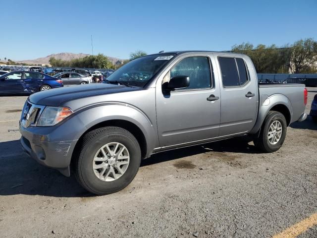 2017 Nissan Frontier S